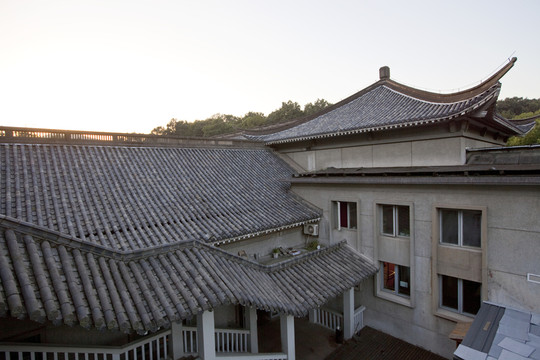 林彪地宮