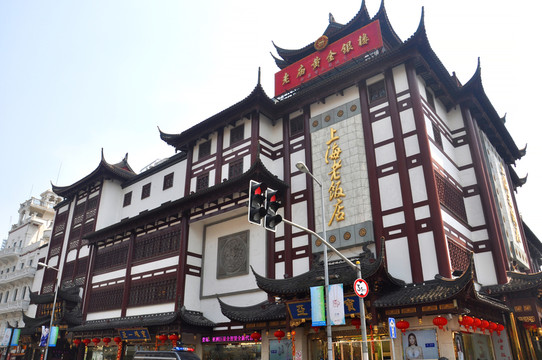 上海城隍廟