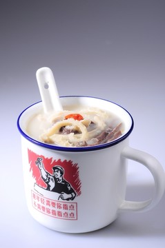 羊雜湯