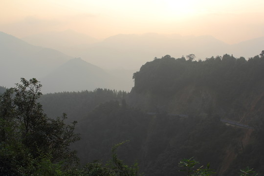 山區(qū)