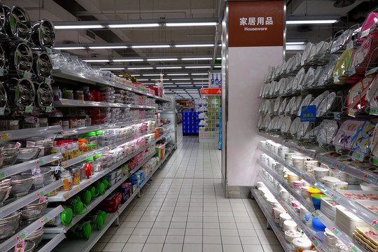 超市貨架 超市內(nèi)景