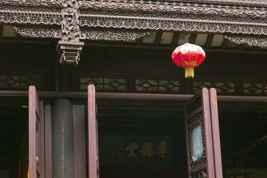 雕花樓