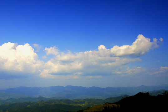 藍(lán)天