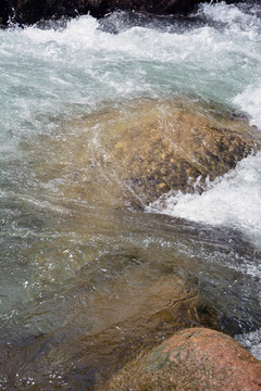 溪流