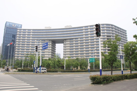 科技企業(yè)建筑