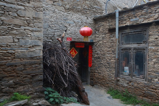 羌寨