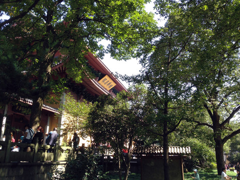 靈隱寺