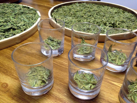 獅峰龍井 龍井茶 茶葉 茶道