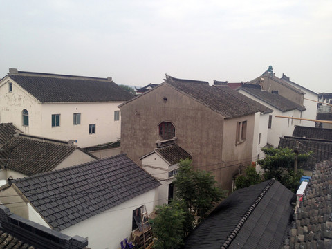 蘇州建筑