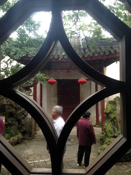 雕花樓