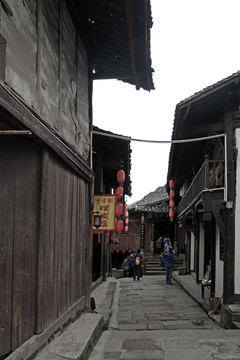 鄉(xiāng)村小鎮(zhèn)