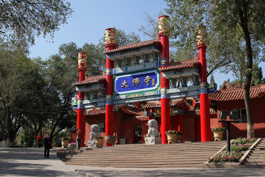 大佛寺
