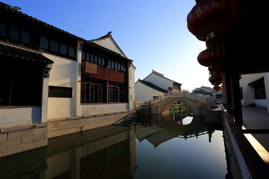甪直古鎮(zhèn)