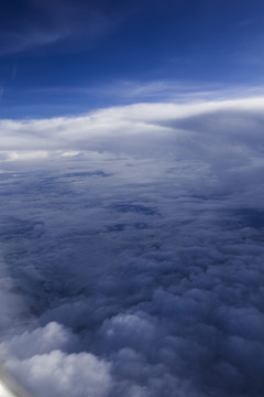 高空云彩