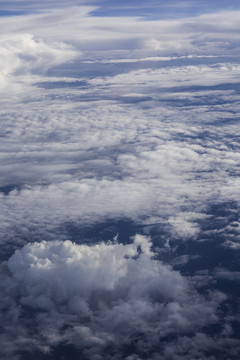 高空云彩