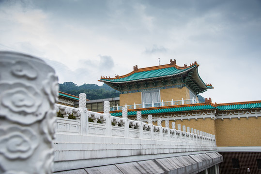 臺北故宮博物院