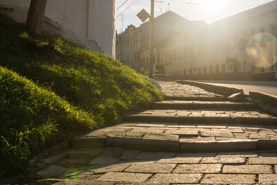 陽光小路