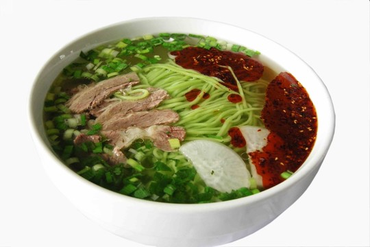 牛肉面