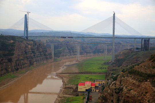 黃河大橋