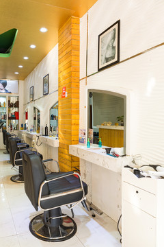 美發(fā)店
