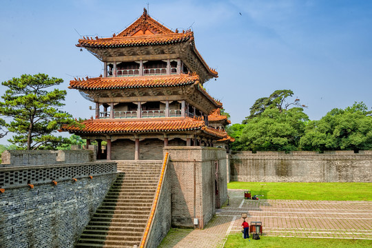 沈陽東陵