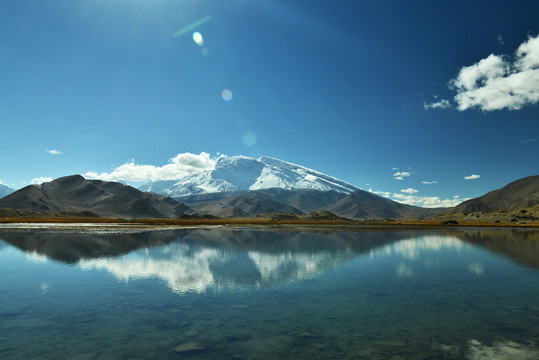 帕米爾高原風(fēng)景