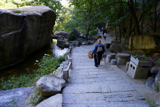 盤山風(fēng)景