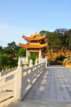 寺廟建筑