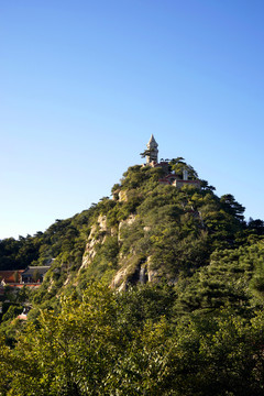 盤山風(fēng)景
