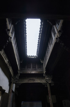 古建筑