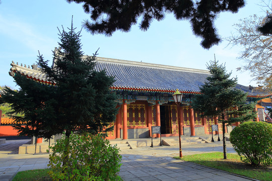 哈爾濱文廟