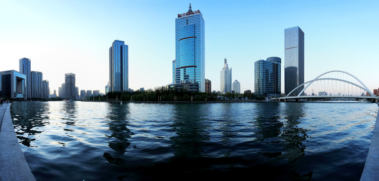 海河
