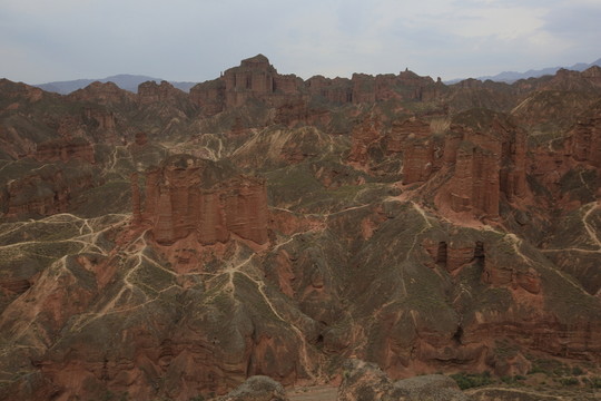 丹霞山