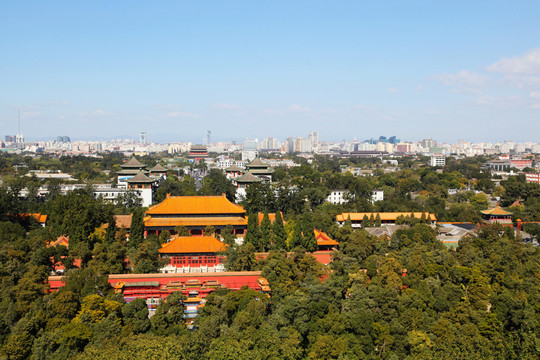 北京都市風(fēng)光
