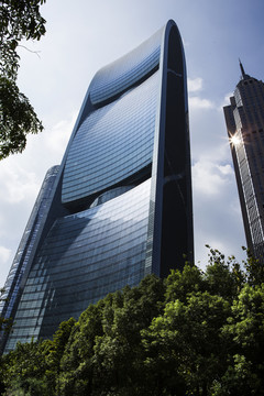 高樓大廈