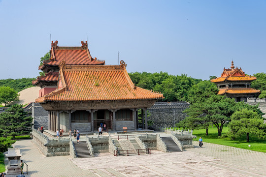 沈陽北陵