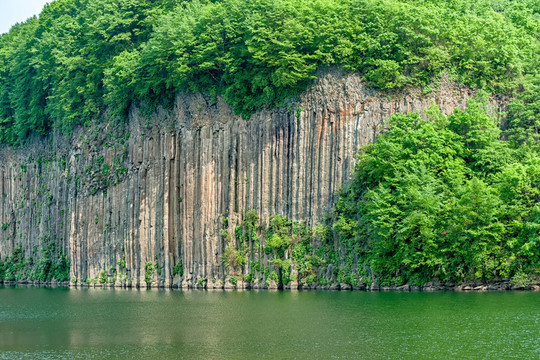 黃椅山玄武湖