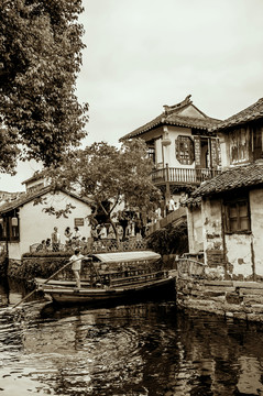 周莊古鎮(zhèn)