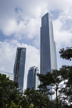 高樓大廈