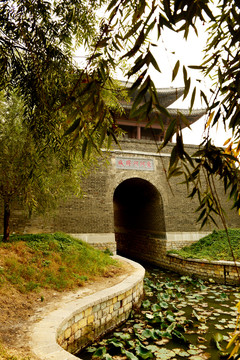 阿膠文化園 東阿阿膠城