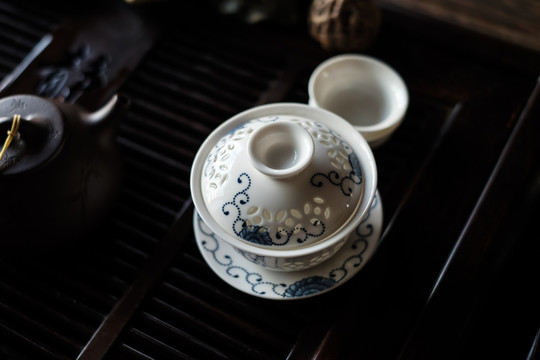 茶具