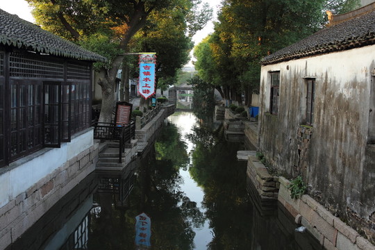甪直古鎮(zhèn)
