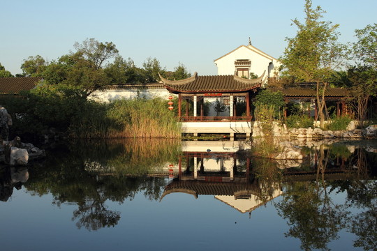 甪直古鎮(zhèn)