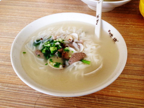 湯粉 美食