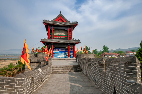 虎山長城