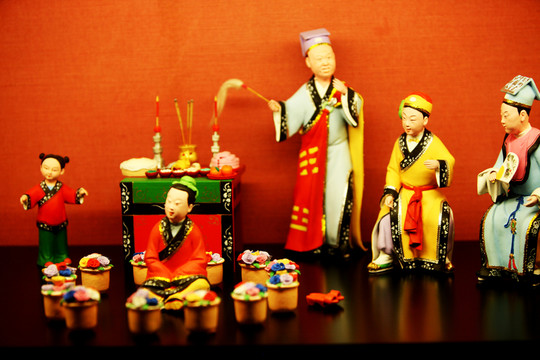 中國(guó)民俗 民間禮節(jié)