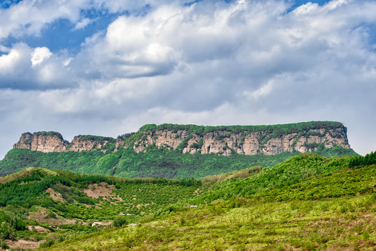 桓仁五女山
