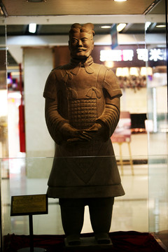 兵馬俑 武士