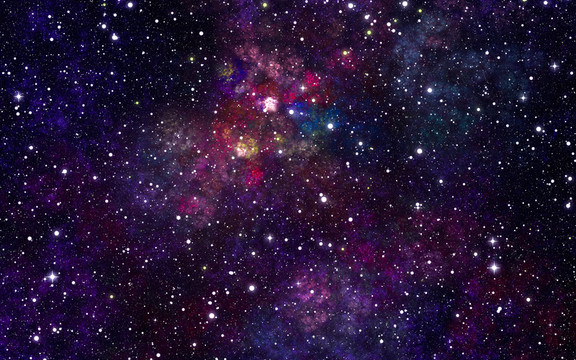 唯美星空 TIF無(wú)分層