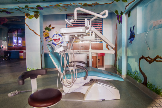 儿童牙科诊所